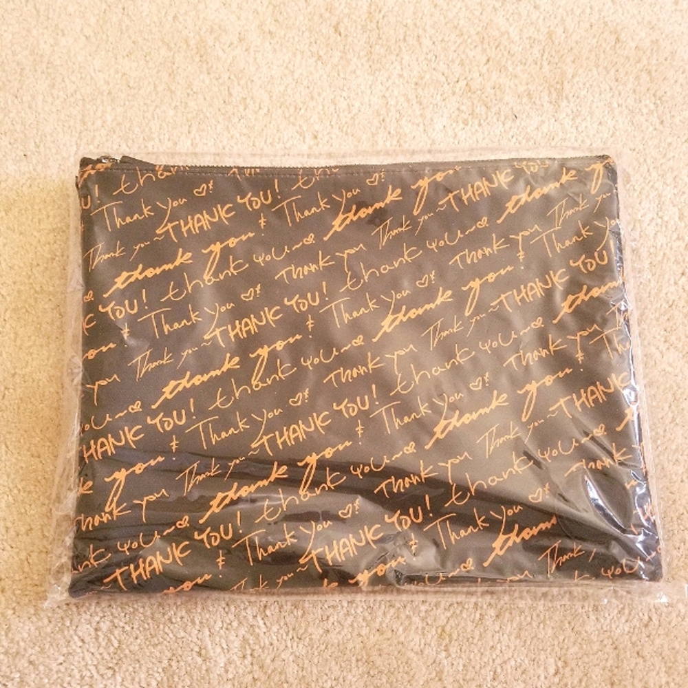 Shinhwa Clutch Bag